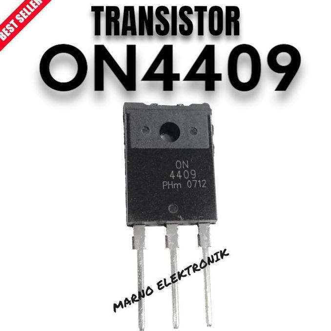 TRANSISTOR TR ON 4409 ON4409 ON-44409 ASLI ORI ORIGINAL A2162