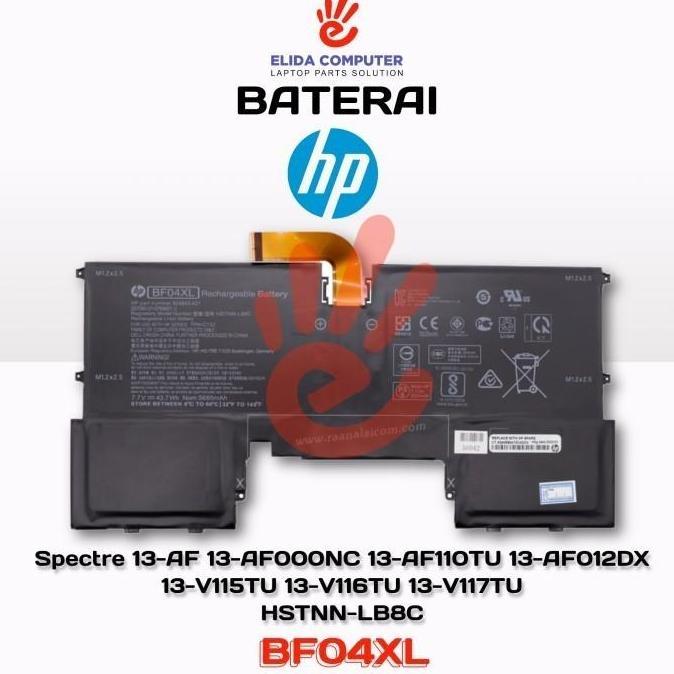 Baterai Hp 924843-421 924960-855 Tpn-C132 Hstnn-Lb8C Bf04043Xl Bf04Xl