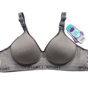 Miez- (Paket 3 Pcs) Bh Piaoli Pl0101 Ukuran 36 - 42 Kait 3 Cup B | Bh Nita Desa Tanpa Kat