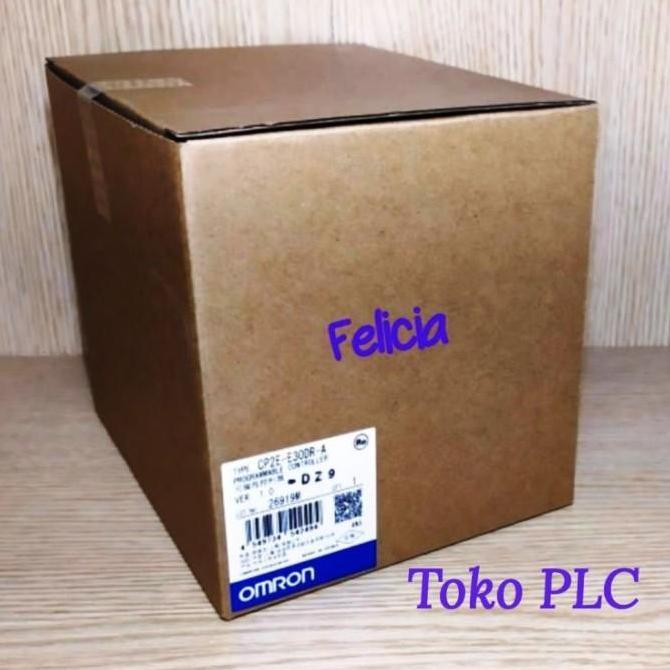 Plc Omron Cp2E-E30Dr-A Cp2E E30Dra Omron Plc Cp2E E30Dr A Cp2Ee30Dra Cp2E Plc Omron Original
