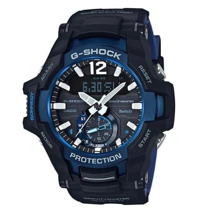 CASIO G-SHOCK GRAVITY MASTER GR-B100-1A2 / GR-B100
