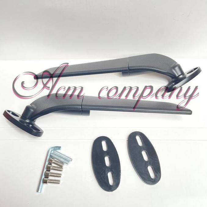 NEW Spion Winglet Sport Model Rizoma R15 V2-V3-V4 R25 CBR GSX NINJA 150 250 CBR250