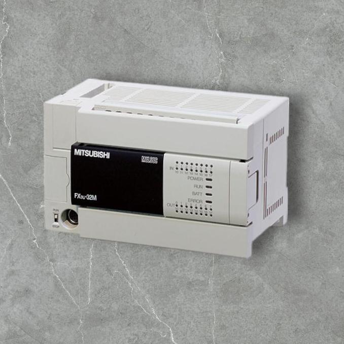 Fx3U-32Mr/Es Plc Mitsubishi Fx3U 32Mr Es