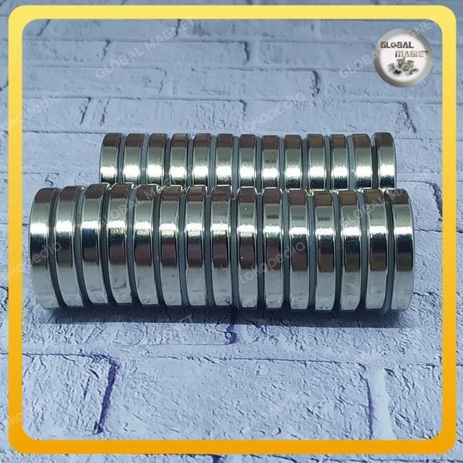 Arte- Magnet Neodymium N45 30X5Mm