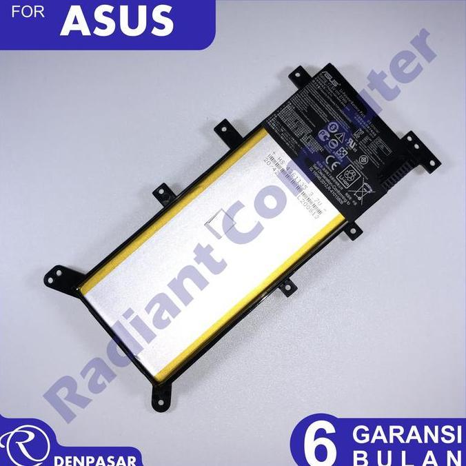 Baterai Asus X555 X555Ba X555Bp X555Da X555Dg X555Qg X555Qa