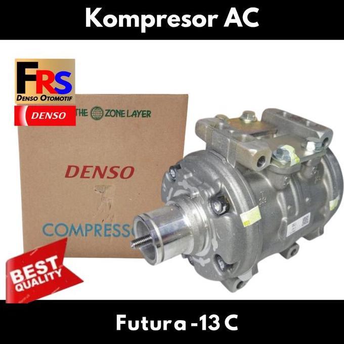 kenliyarzi / Kompresor AC Futura 13C Starlet Compressor AC 13 c Futura Starlet Diskon