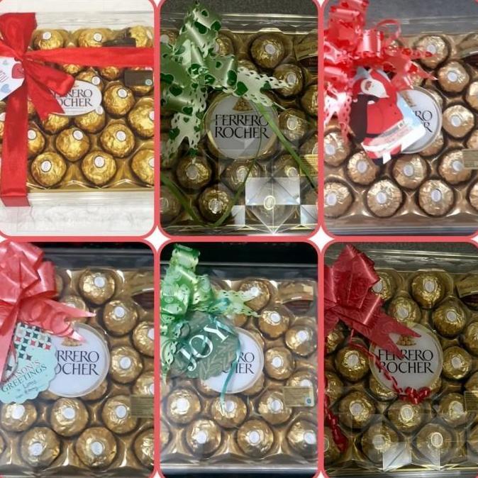 Ferrero Rocher 24 Hampers Ferero