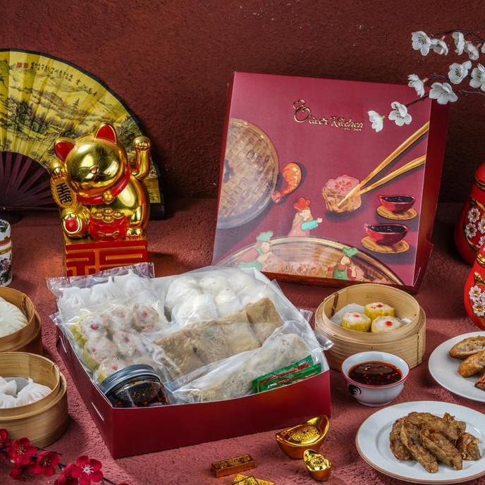Halal Hampers  Dimsum Beku, Frozen Dimsum