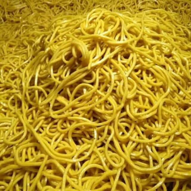 Mie Aceh Mentah Basah