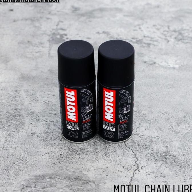 Chain lube Motul C2 pelumas rantai Motul