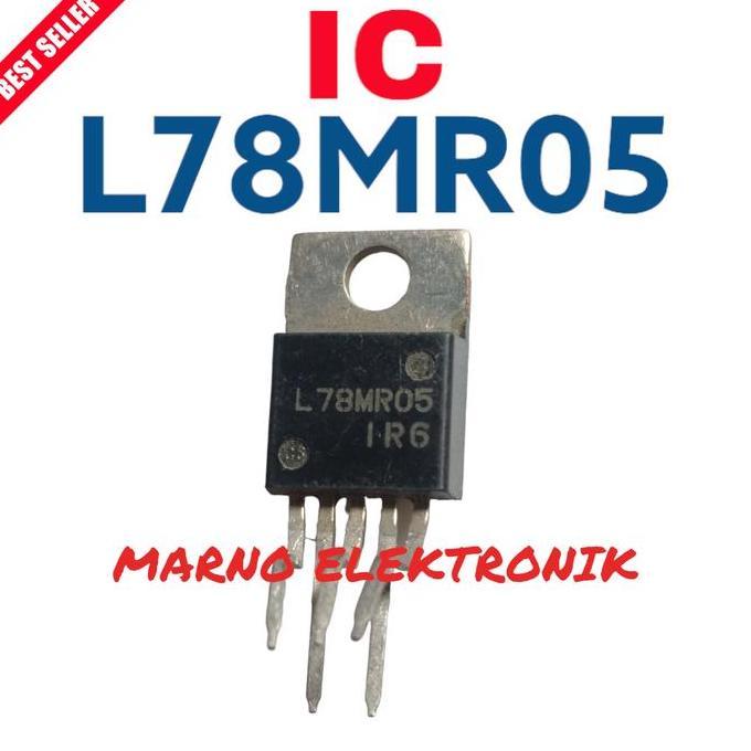 IC L78MR05 L 78MR05 ASLI ORI ORIGINAL A2162