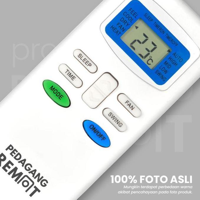 Ready Remot AC TCL / Remote AC TCL