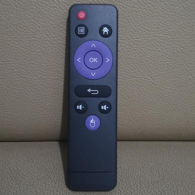 REMOTE REMOT STB SMART BOX ANDROID TV H96 MAX X3 ULTRA HD