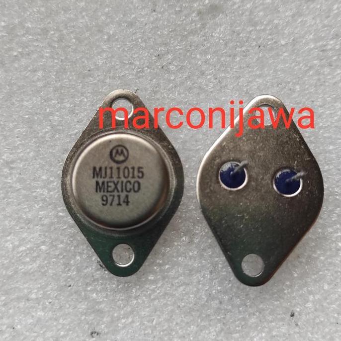 MJ11015 motorola asli