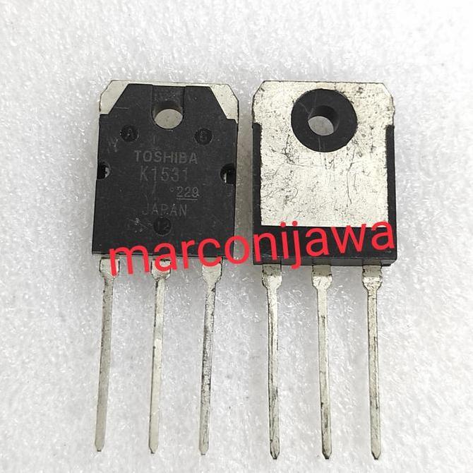 K1531 2SK1531 transistor mosfet