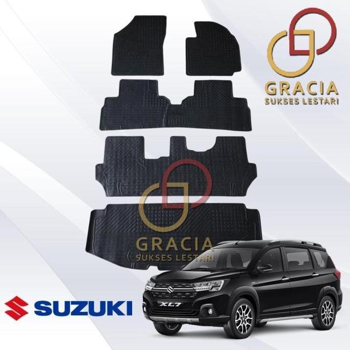 Karpet Mobil Suzuki XL7 Logo
