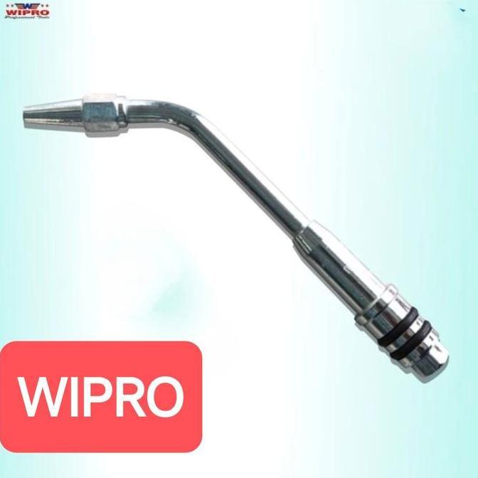 Wipro No 1 Mata Blander Las Welding Tip Blender #1 nozzle las potong