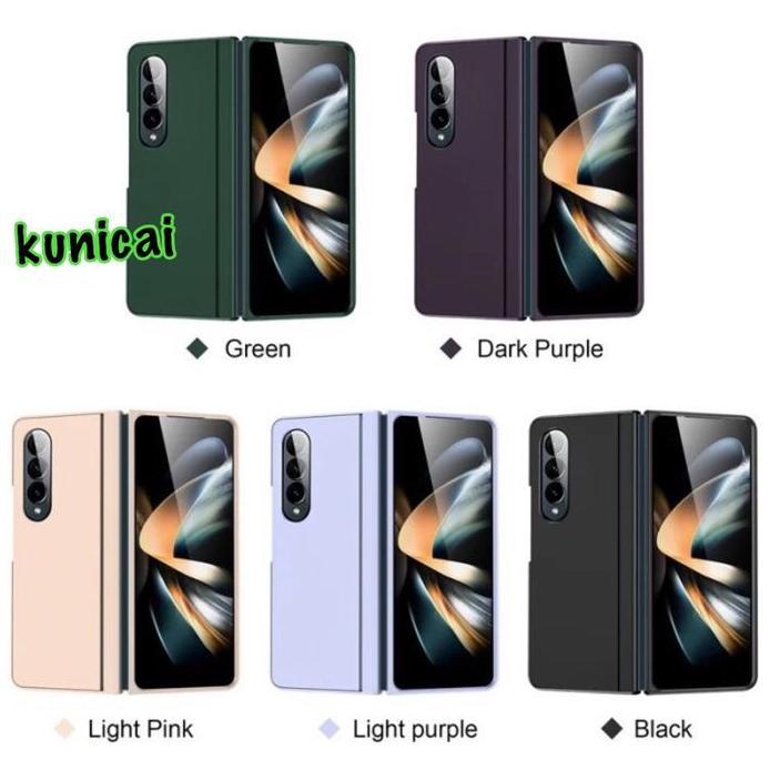 Casing SAMSUNG Z FOLD 3 KICK MAGNETIC STAND CASE ZFOLD FOLD3 ZFOLD3 murah
