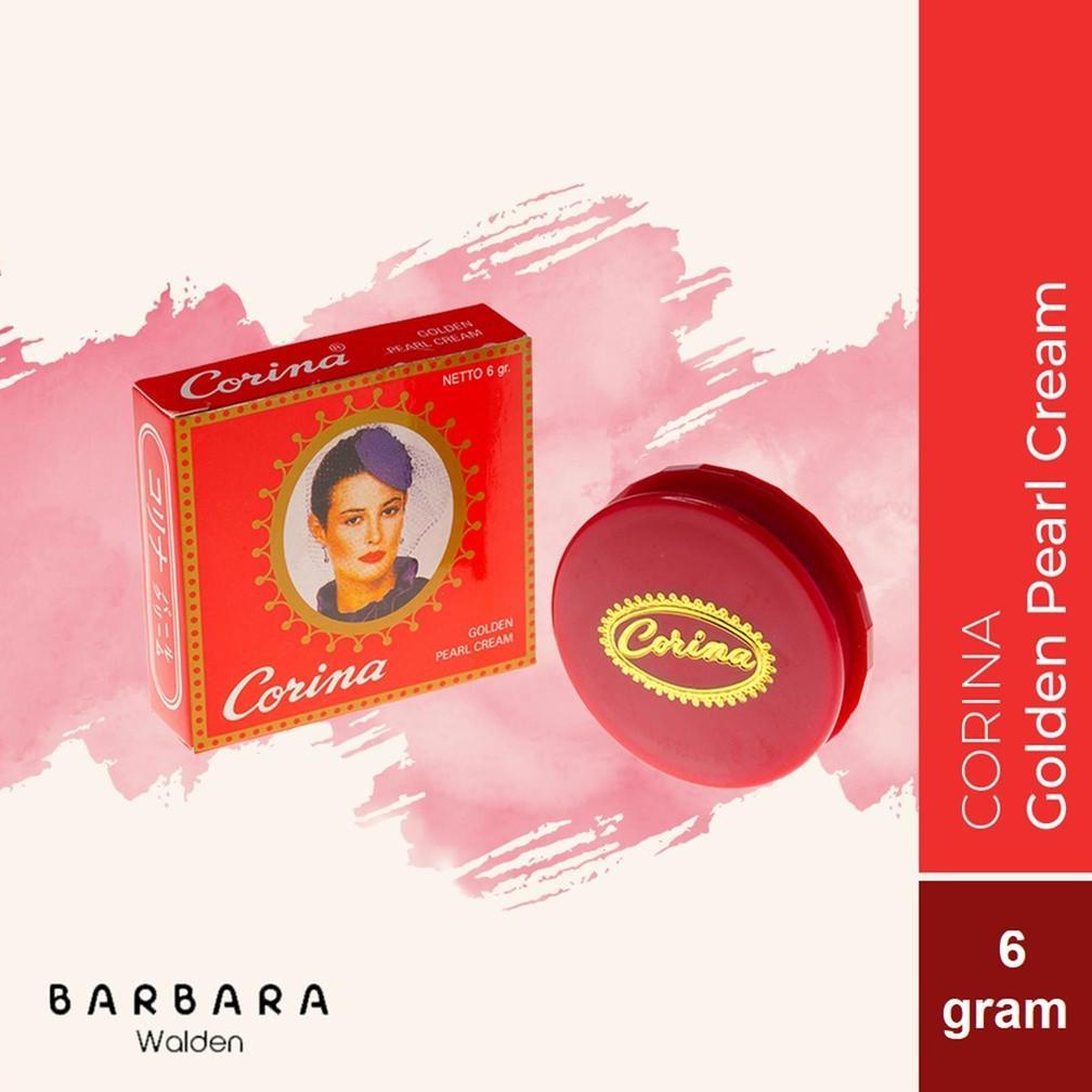 CORINA Cream - Cream Corina - Corina Pearl Cream 6gr