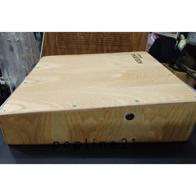 Cajon Travel / Mini Cajon HD Trapesium
