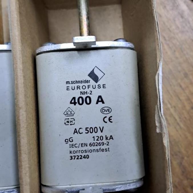 Fuse 400A NH2