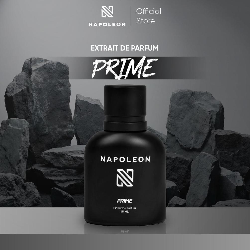 NAPOLEON Parfum Pria Extrait De Parfum Ignite Series - PRIME 65 ML