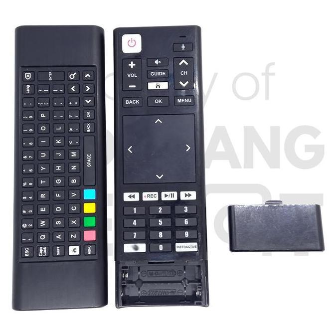 Remote Receiver STB Firstmedia PVR X1 4K Original