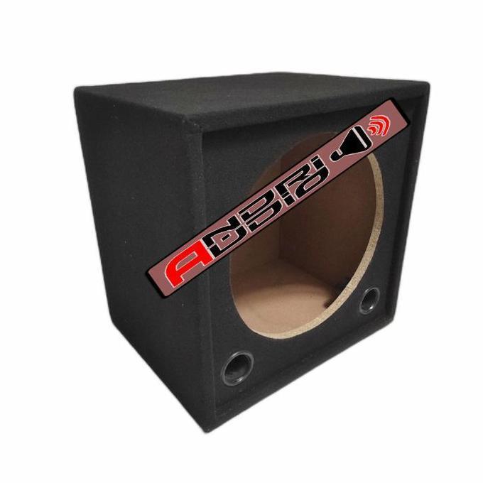 Box Speaker Subwoofer 18 Inch