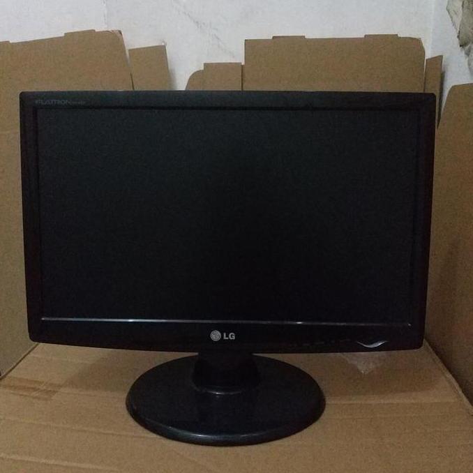 Ready  Monitor LG 19" inch second Bekas Murah