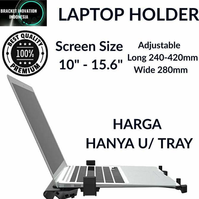 LAPTOP TRAY | TATAKAN LAPTOP | TRAY LAPTOP | TRAY NOTE BOOK FULL PLAT