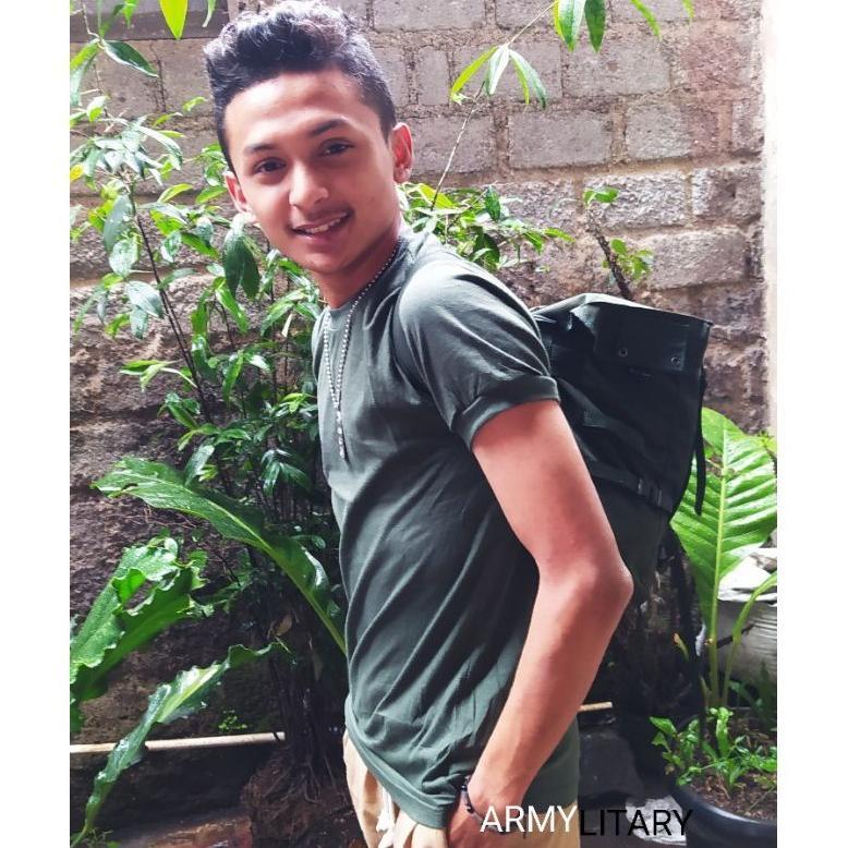 premium tas ransel rt 1945 jadul cordura asli tni