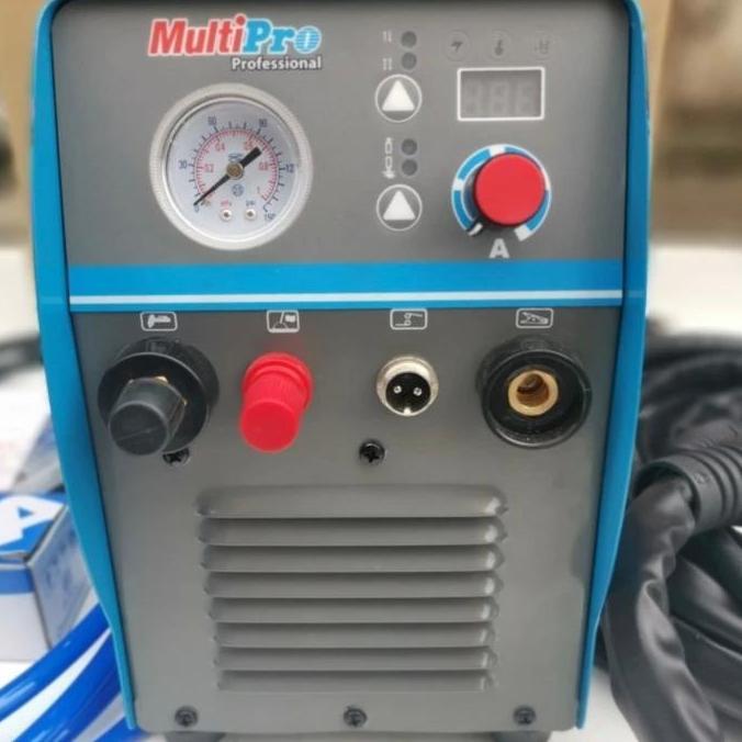 Multipro Cut 45 G-SB mesin las plasma cutting Cut45 GSB plasma cut