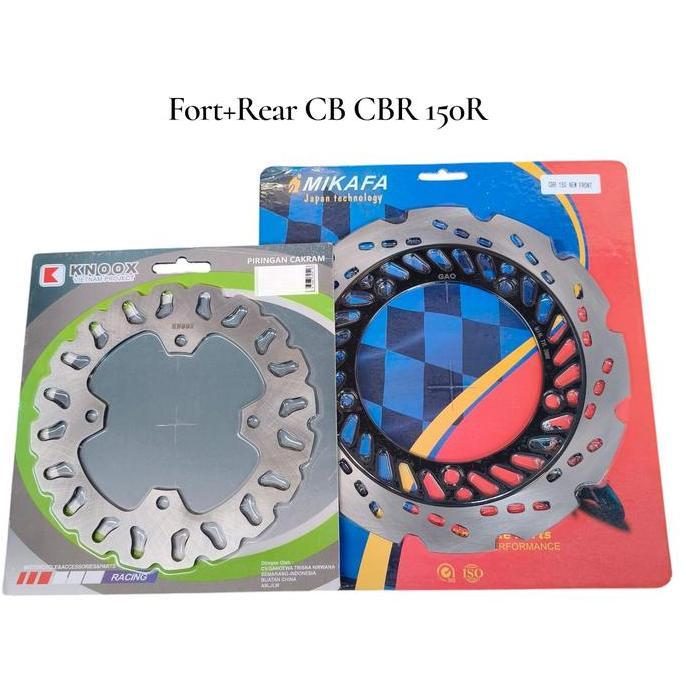 Ready DISC PIRINGAN CAKRAM CBR NEW 150 facelift  cbr new k45N  CBR NEW 150 k45R  CB150r new led  cbr