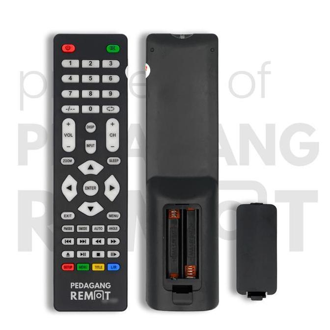 Remot Remote TV JUC LCD LED 19