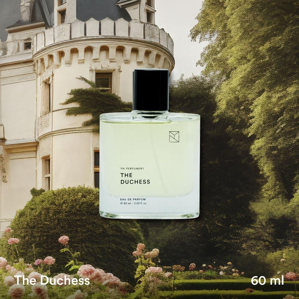 YN PERFUMERY | THE DUCHESS - Eau De Parfum 60ml