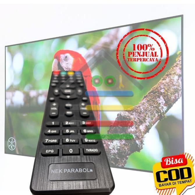 REMOTE NEX PARABOLA RECEIVER MOLA KUNING MERAH HIJAU GARUDA G1 G2