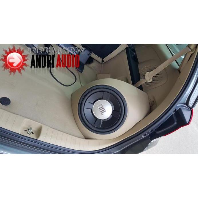 Box Audio Honda Brv / Audio Brv / Custom Audio Brv / Box Fiber Brv