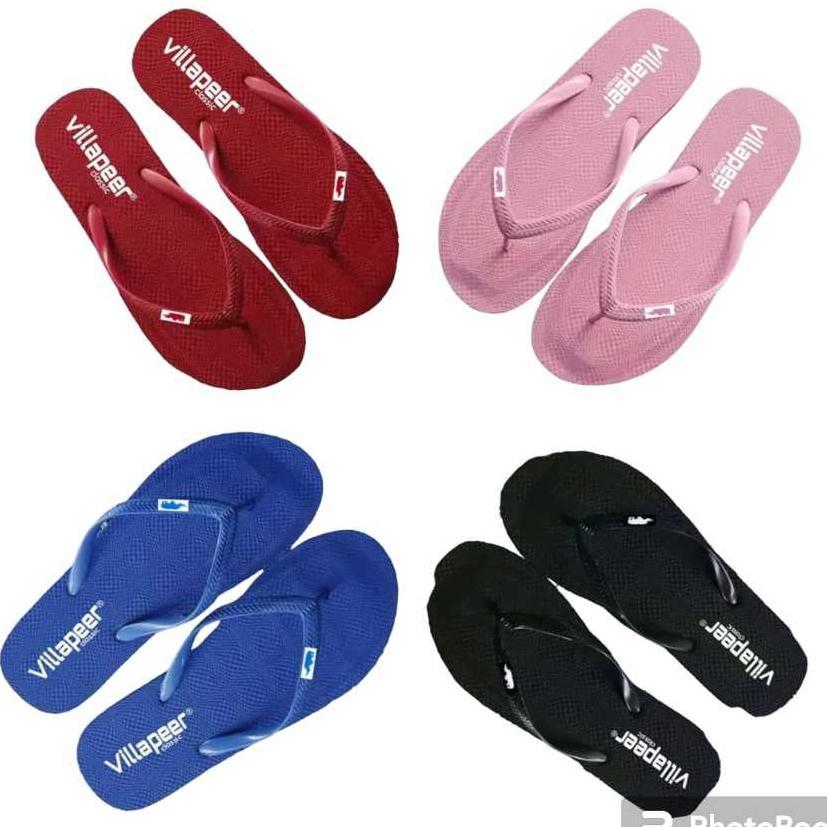 Sandal Grosir Jepit Wanita Vilaveer Masakini 1 Kodi/20 Pic