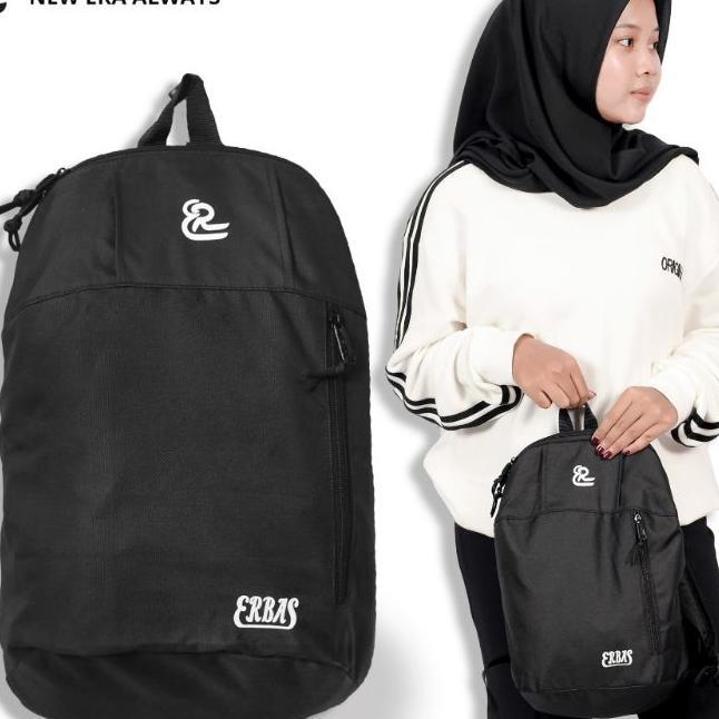 Erbas Tas Olahraga Pria Wanita Sport Sepatu Sepak Bola Futsal Gym Multifungsi Outdoor Backpack Kecil