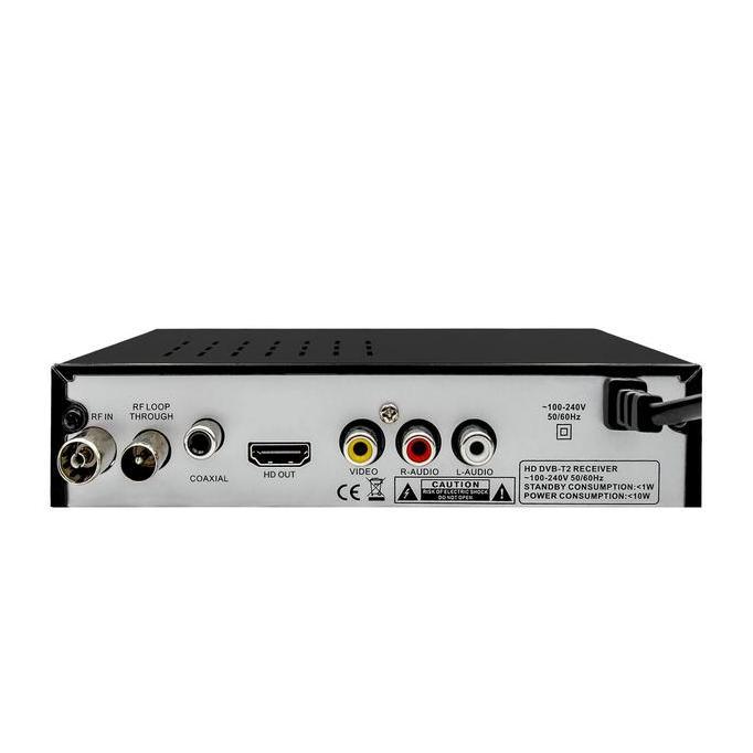 STB SET TOP BOX D COLOR DVB-T2 TV DIGITAL D COLOR