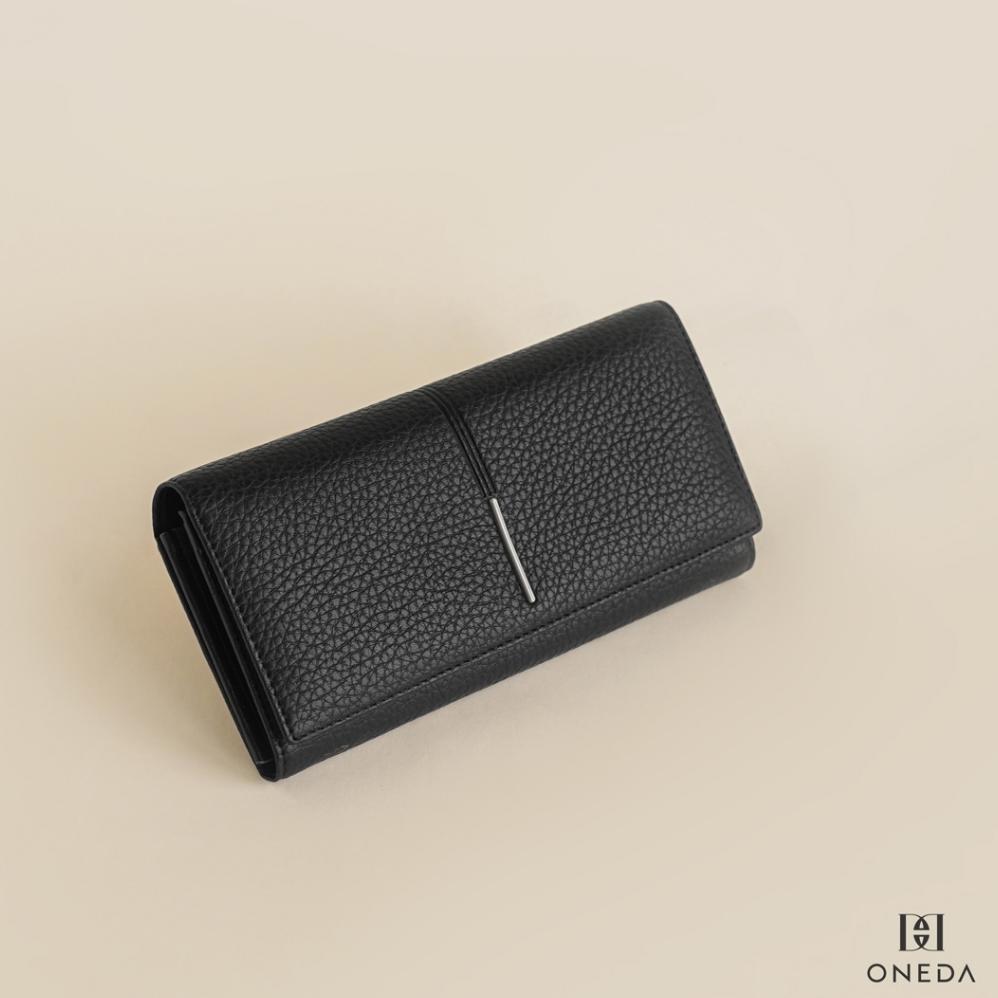 SUPER DEAL Oneda Kit Dompet Lipat Panjang Cash Coin Wanita