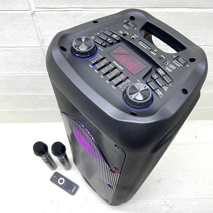SPEAKER PORTABLE NOISE 899 GI / 899GI NEW 8 INCH ORIGINAL NOISE
