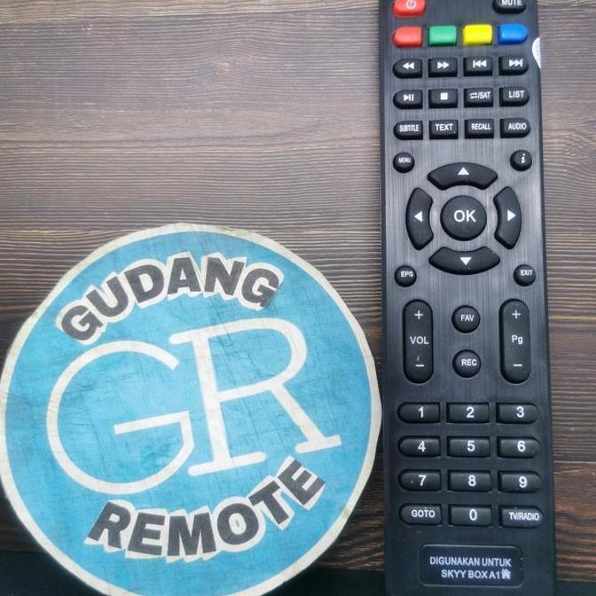 Remote remot receiver Skybox A1