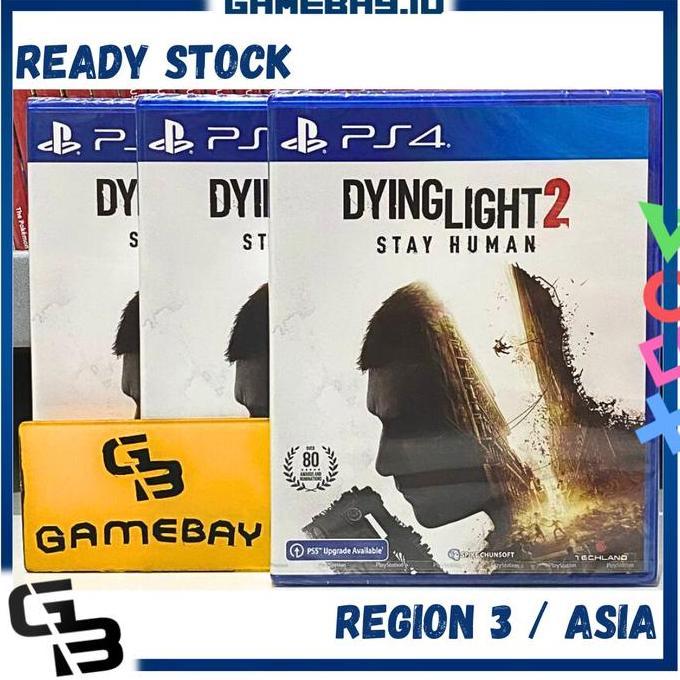 PS4 Dying Light 2 Stay Human