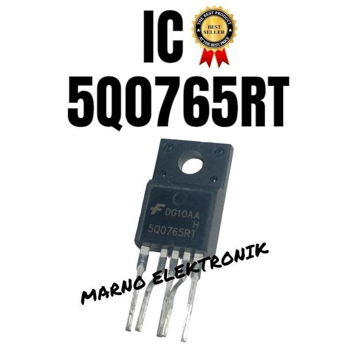 IC 5Q0765RT  5Q0765 RT 5Q 0765RT ASLI ORI ORIGINAL A2162