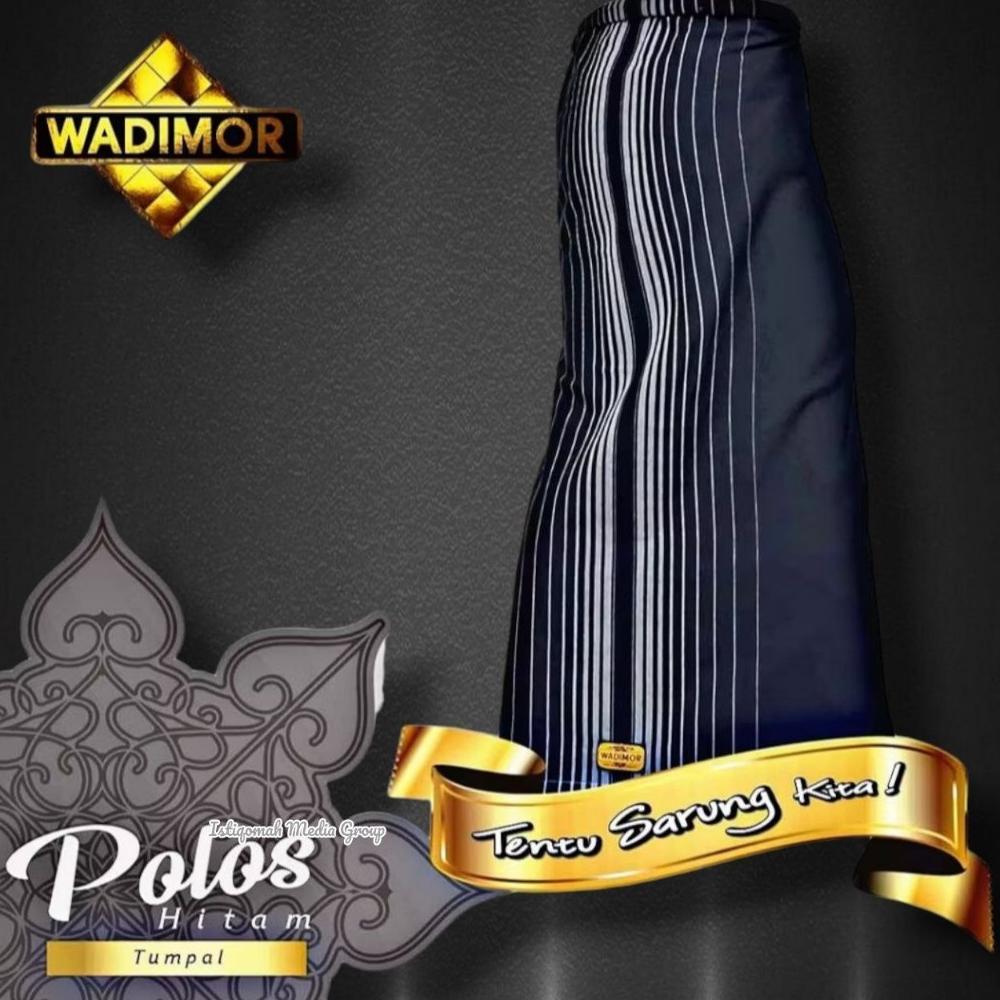 Recommended Sarung Wadimor Jawa Batik Sarung Premium Pria Dewasa / Cod Samping Wadimor Batik Premium