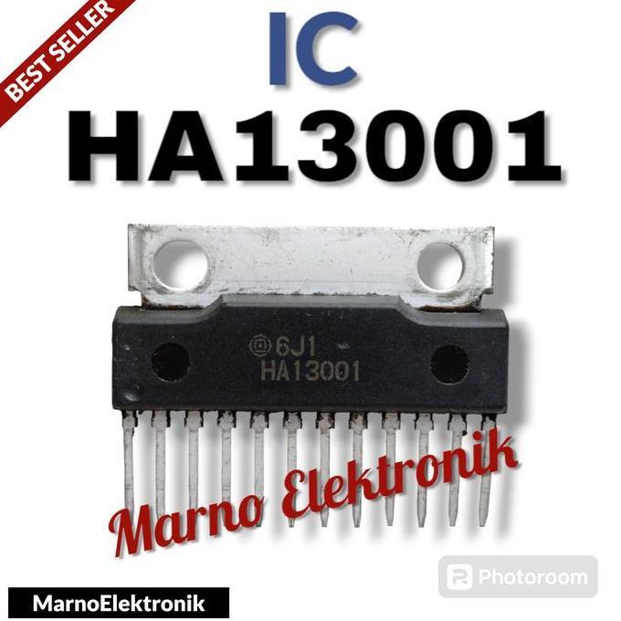 IC HA13001 HA 13001 HA-13001 ASLI ORIGINAL ORI A2162