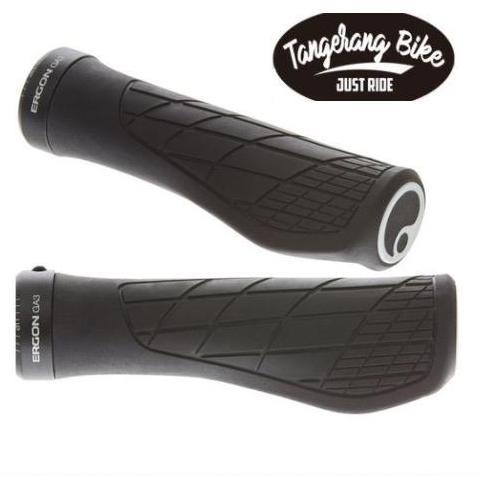 Handgrip Sepeda Ergon GA 3 Original Hand grip Ergon