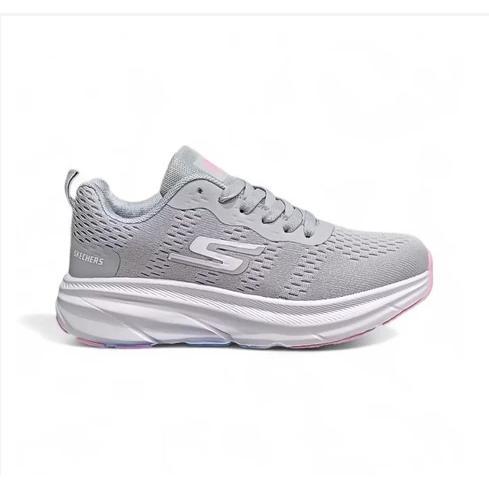 Official Skechers Sepatu Wanita Olahraga Size 37-41 Shoes Women Running Gym Fitness Zumba Lari Spatu