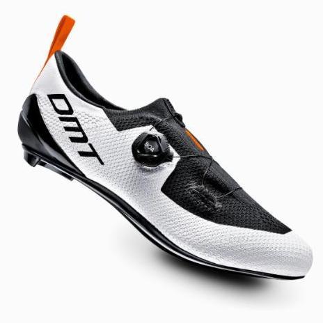 DMT SHOES KT1 - 100% FULL KNIT TRIATHLON - SEPATU SEPEDA TRIATHLON